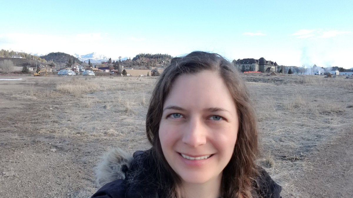 CatherineEBonn's tweet image. So grateful for the beautiful #TwitterBoulder trip to Pagosa Springs. Great to spend more time with my awesome colleagues, enjoy the beautiful surroundings, and even try a bit of the &quot;extreme terrain&quot; 😬. Now I am dead tired but content :-) #wolfcreekinvasion2020