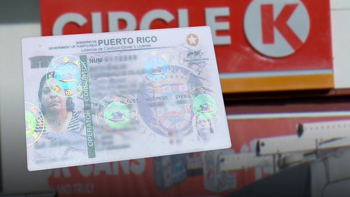 If your ID looks like this...don’t even bother going to the <a href="/CircleKStores/">Circle K Stores</a> in Colorado. #GTFOH #TheGtfohPodcast