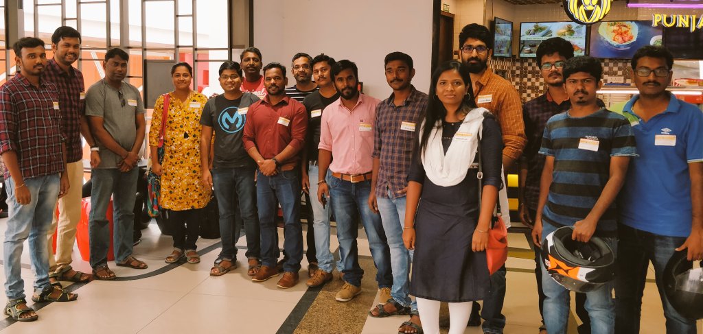 SAP Inside Track Chennai tweet media