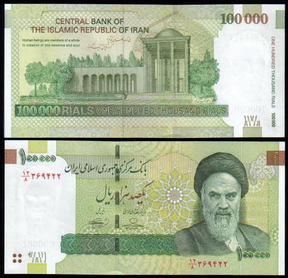 50. Hanya ada 2 mata uang saat ini di dunia yang nilai tukarnya lebih rendah dari Rupiah, yaitu Đồng Việt Nam/VND (1 VND = 0,62 IDR) dan Riyal Iran/IRR (1 IRR = 0,34 IDR)