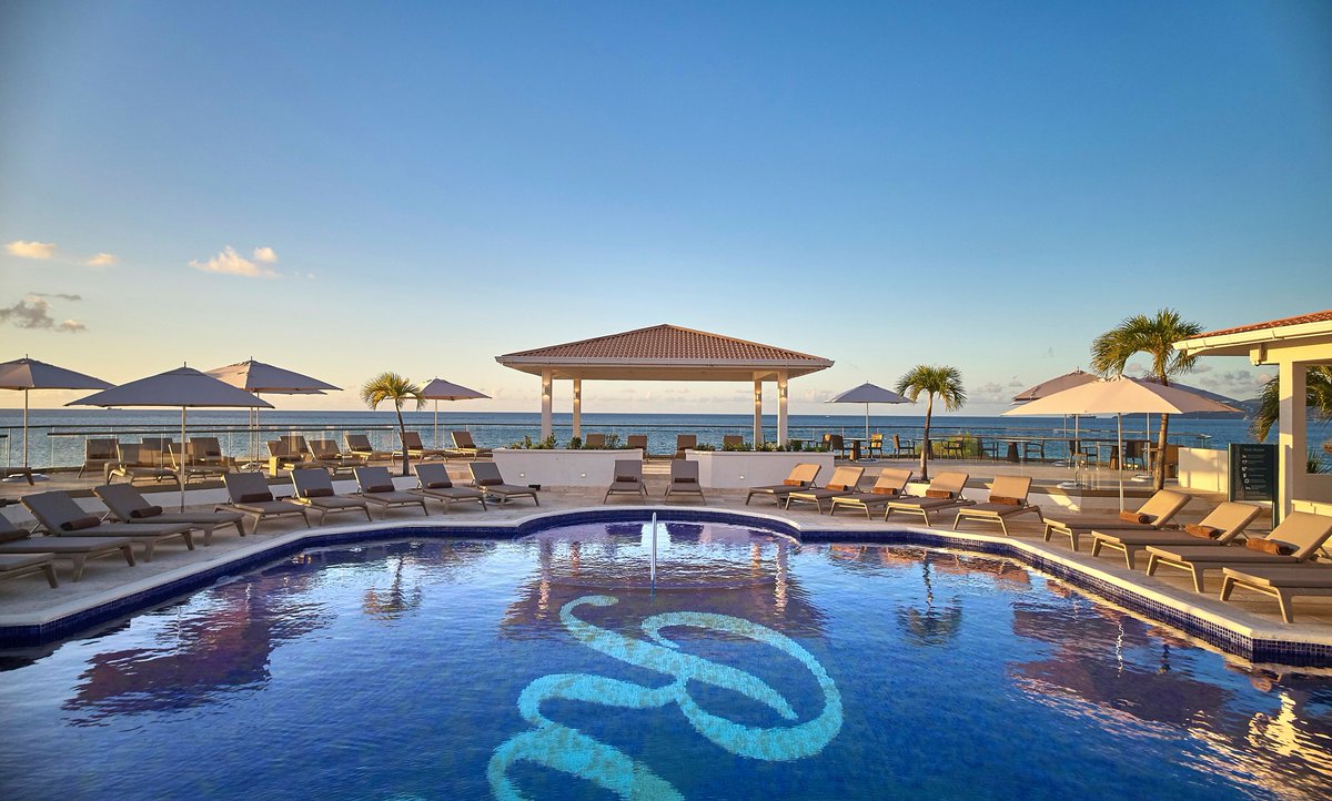puregrenada's tweet photo. Happy to welcome Royalton Grenada to our list of luxury hotel offerings. #PureGrenada #Grenada #freetowonder #live #fun #romance #love https://t.co/PoV1IymPmh