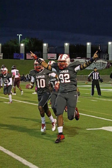 Congrats to Aven Shelton for being selected to compete in the Bayou Bowl! Big honor for an outstanding young man. Congrats Aven!!! <a href="/BayouBowlGHFCA/">Bayou Bowl</a> <a href="/ghfcahouston/">GHFCA Houston</a> <a href="/LamarHS/">Lamar High School</a> <a href="/HISDAthletics/">Houston ISD Athletics & UIL Academics</a> <a href="/AvenShelton95/">🅰️</a>