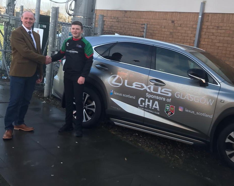 GHArugby's tweet photo. Another fantastic weekend at Braidholm with our sponsors @LexusScotland !
Finished off with a great 71 - 7 win today for our U15βs against Cartha, taking them to the West Cup Finals!π
This weekendβs Lexus MOTM is GHA U15 Ben Newbonπ
#GHARugby #LexusScotland #TogetherStronger https://t.co/7UblDX6BRs