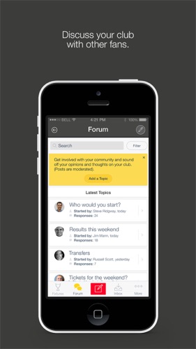 Keep up to date with the Exeter Chiefs Fan App for iOS spont.ly/1RgXdwS &amp; Android spont.ly/1RgXmTP!