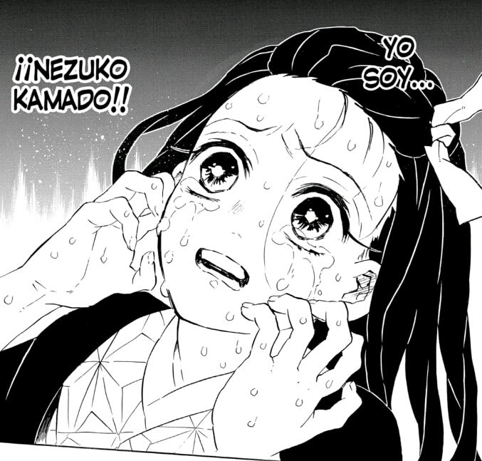 Kimetsu no Yaiba 196 manga: Nezuko se vuelve humana y Muzan a punto de  morir, Animes