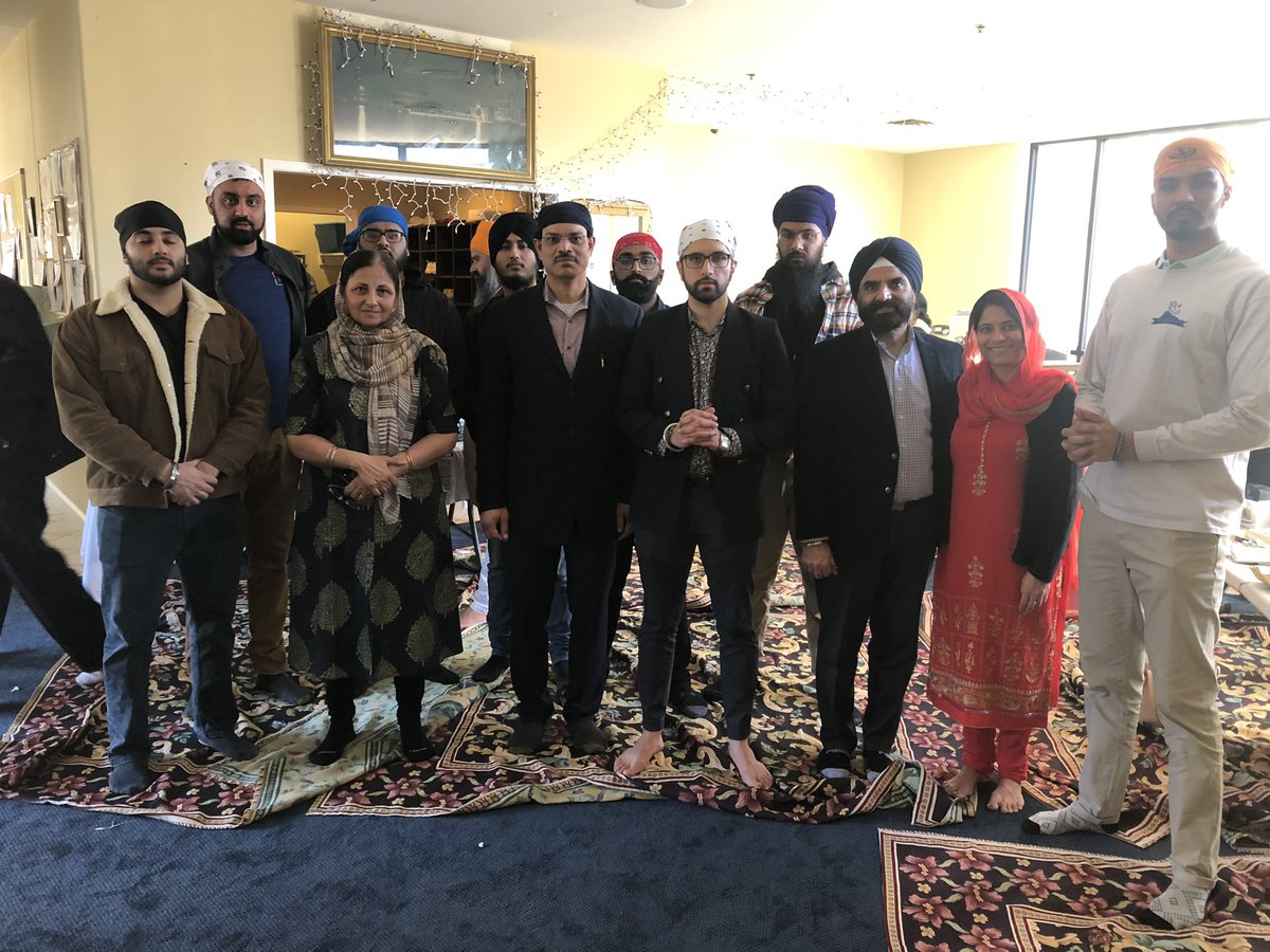 chardikalascva's tweet photo. Special thanks to the doctors who volunteered at last weeks Health Seminar. Taking care of our physical and mental health is very important especially for our elder generation and is often overlooked within our community. Inspire positive change!! #StayFit #CKSC #EducateOthers https://t.co/whR23xJqMh