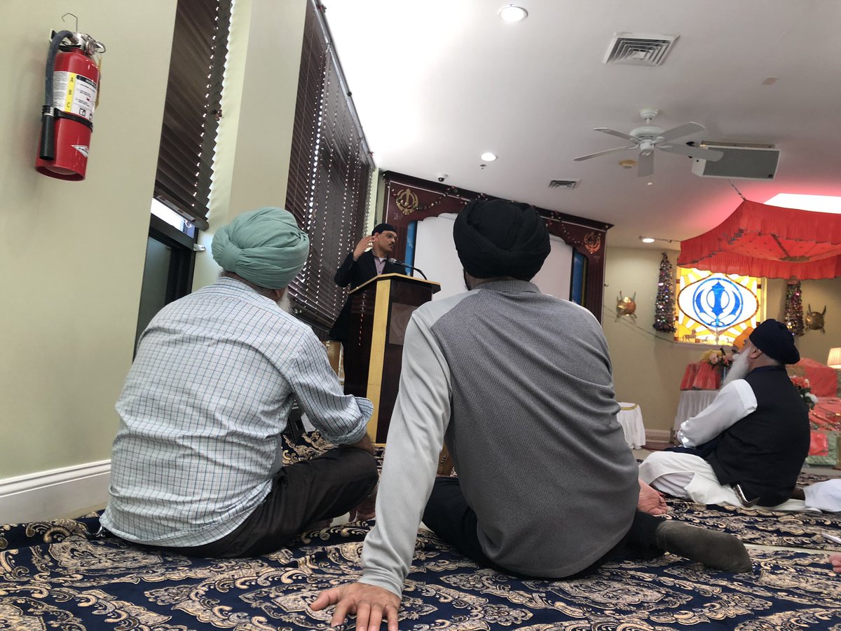 chardikalascva's tweet photo. Special thanks to the doctors who volunteered at last weeks Health Seminar. Taking care of our physical and mental health is very important especially for our elder generation and is often overlooked within our community. Inspire positive change!! #StayFit #CKSC #EducateOthers https://t.co/whR23xJqMh