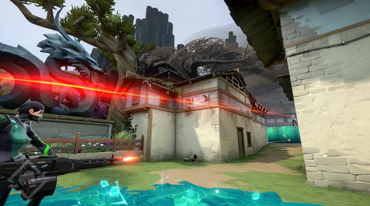 ValorantLeak's tweet photo. Recently Leaked #projectA #Valorant in game pictures. https://t.co/FfJoxe8Txh