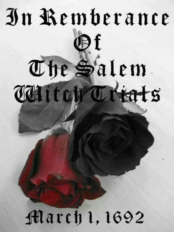 WICCANHART101's tweet photo. :'( #Wiccan #Wicca #Witch #Witchcraft #Pagan #Salem #Remberance #WitchTrials #March1692 #Sad https://t.co/KaG2fn8yuN