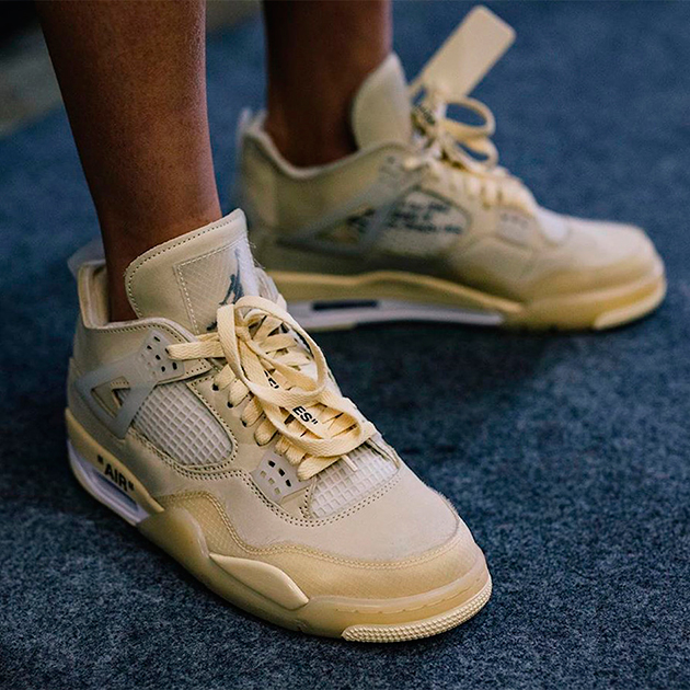 off white tenis jordan