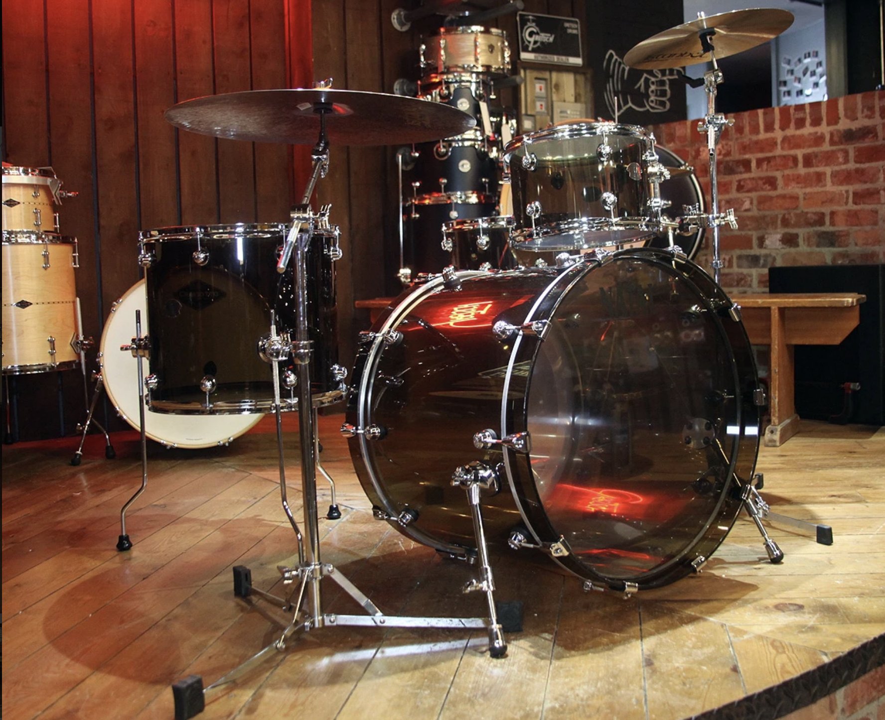 Natal Drums on X