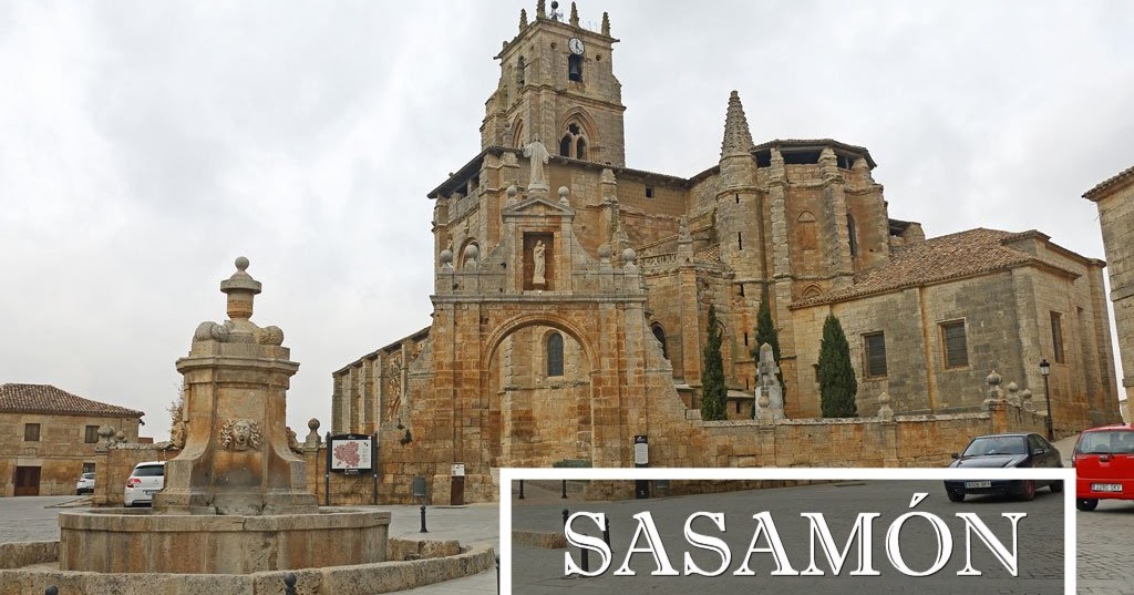 BurgosTur's tweet photo. Por Sasamón, lugar de asentamiento de una legión romana, discurría la calzada que unía Zaragoza y Astorga, de la que aún permanecen restos. ¡Descubre su gran patrimonio! ¡Te sorprenderá! Nos lo cuentan 
@viajes_yrutas  https://t.co/DjHiB6yENF #DestinoBurgos #SomosOrigenYDestino https://t.co/038Av9t7j7