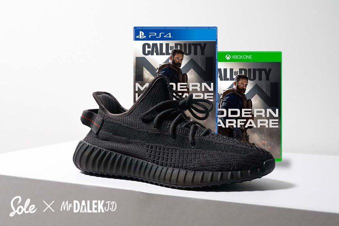The Sole Restocks tweet media