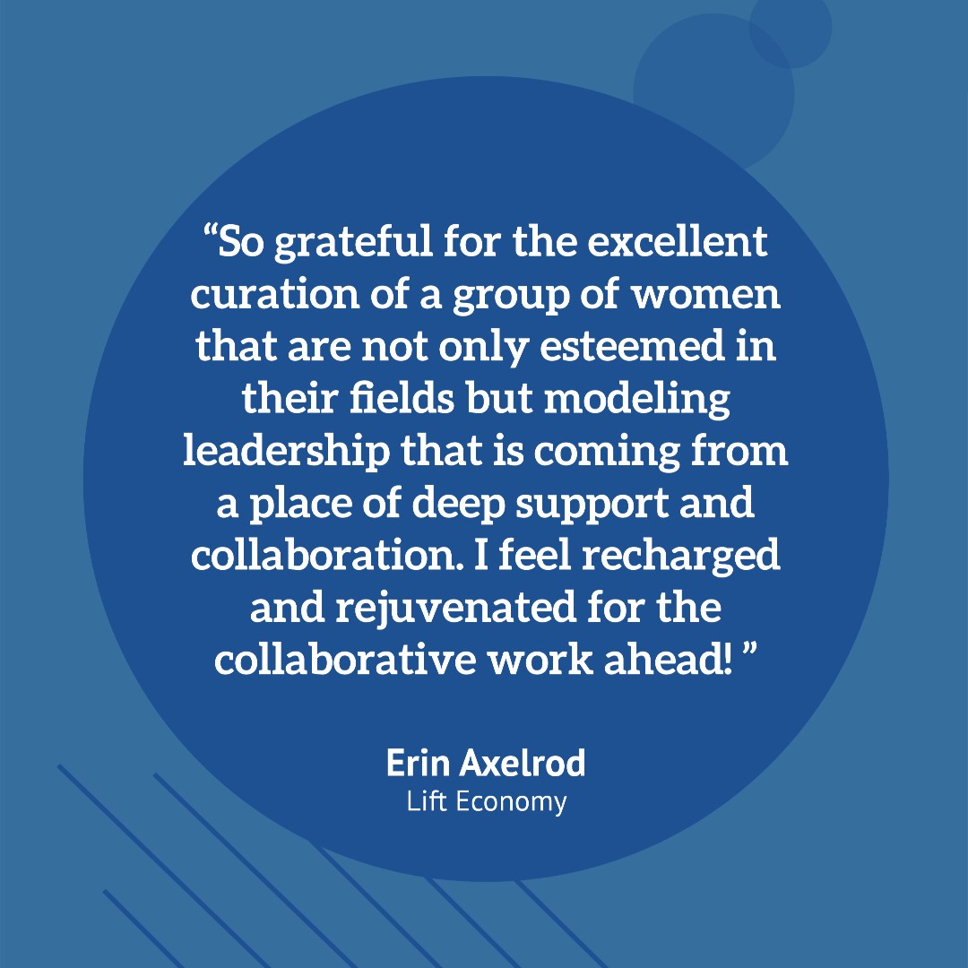 Deep support and collaboration underpins everything at SVIW. #sviw2020 #socialventure ow.ly/obgI50ydmU9