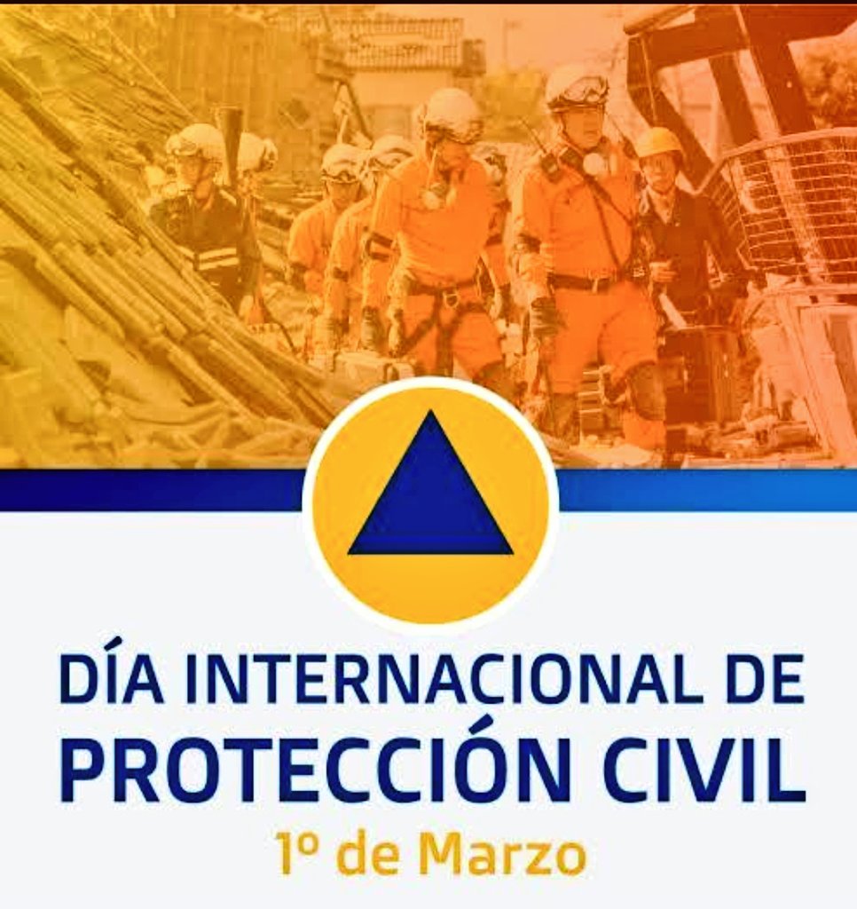 PC_DolHgo's tweet image. Felicidades a todos aquellos que se dedican a esta noble labor, abrazo @CNPC_MX @PC_GTO @cruzrojadolores @BomberosM14 @PP_BAEZ @DoloresCuna @AntonioGuerecaP @diegosinhue @Efrenpg76 @Cristian_pc12 @pcmichoacan @pc_mty @PC_JUVENTINO @PCMOROLEON @pccelaya @PCVillagranGto