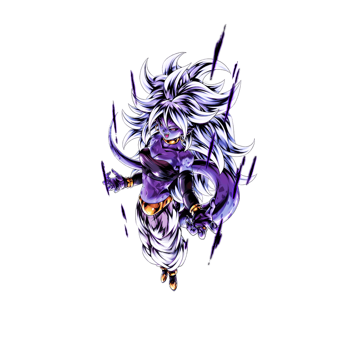 DBLegends [BLU] Android 21 【BLU】人造人間21号(通常) [PUR] Android