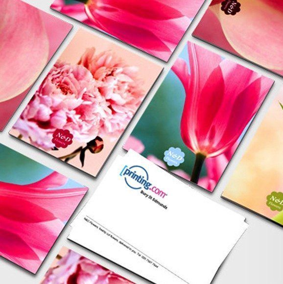 Say it with a postcard! Pack a punch with a bold design and get your message across to the masses >>> #graphicdesign #printing #burystedmunds #designstudio buff.ly/2TwhTqh