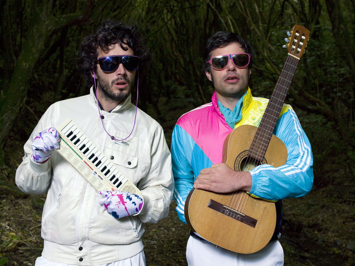 Fans of the Conchords.