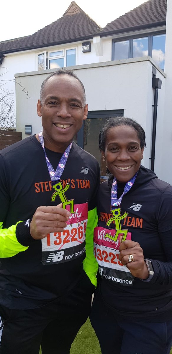 BlueprintForAll's tweet photo. A huge congratulations to #StephensTeam for running the @officialbighalf /Warwick Half Marathon! An amazing atmosphere and a special cause. Here are a few more members of the team!
Including our CEO Sonia and her husband David- you can still donate here: https://t.co/Tx0RswNoRJ https://t.co/pFuSioxvl8