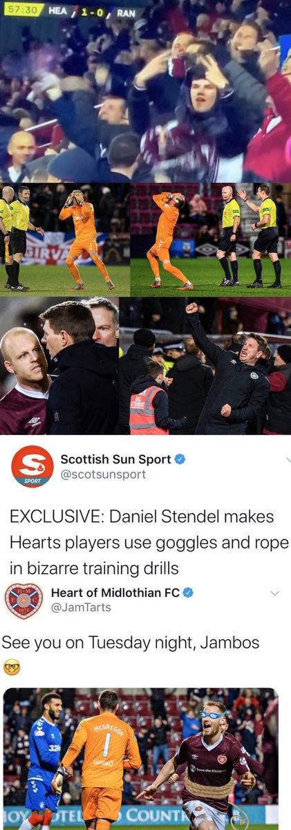 THE WEEK IN SCOTTISH FOOTBALL PATTER 2019/20: Vol. 28