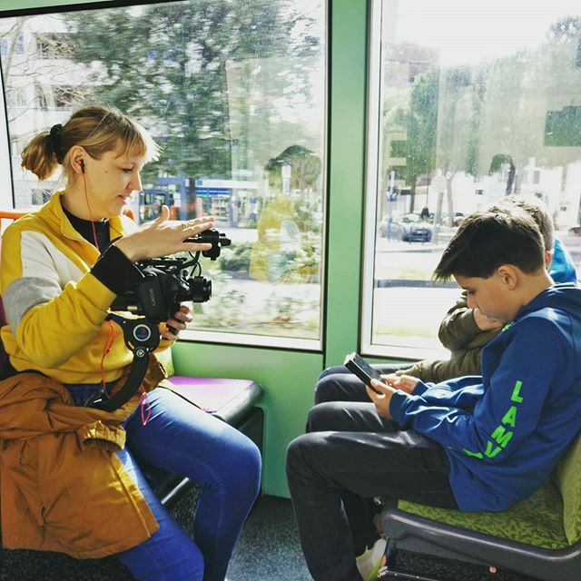 RubyTooz's tweet photo. Spent the weekend going all over kingdom come while Garrett was being filmed for a BBC piece! #astarisborn #knackeredmummy https://t.co/FFevTSL3jG https://t.co/Hmm5tYowiU