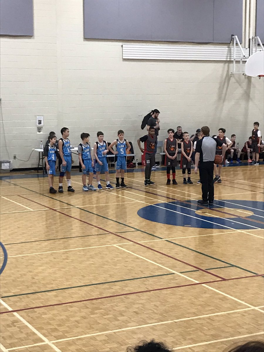 fayekiss's tweet photo. U12 SLAM D2 Boys going for gold #GOSLAM https://t.co/ONb9IlmQyv