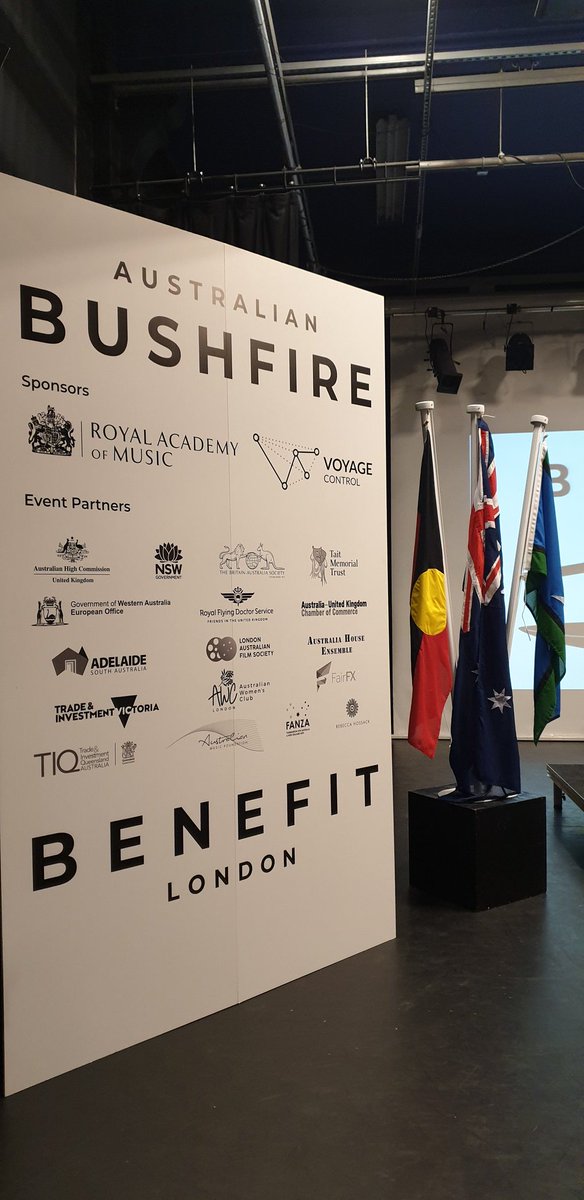 BeerblefishG's tweet photo. Serving up our @beerblefish Resilience XPA fundraiser beer at the Australian Bushfire Benefit London. Get in touch if you want to raise money with us. #brewedforgood https://t.co/xALDGz1pMe
