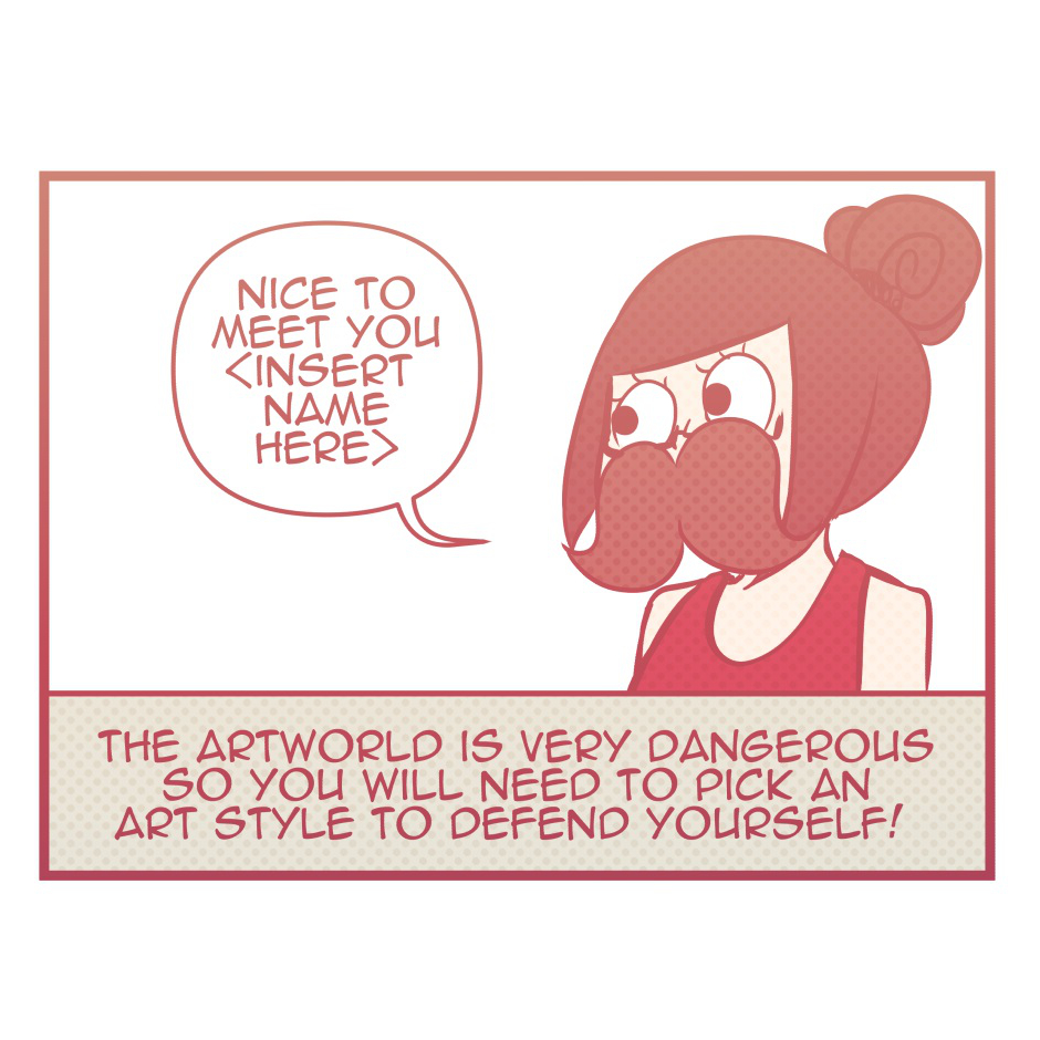 KaitoKuraiko's tweet photo. Your starter is never good when you compare it to all those other styles out there. But you can make the best out of it!
#dawut #dawutcomic #artstyle #artmeme #artistmeme #webtoon #comicart

READ DA WUT HERE:
► Tapas: https://t.co/RlETT6iPA4 
► Webtoons: https://t.co/47RfcktUm0 https://t.co/QCwDHy9NiM