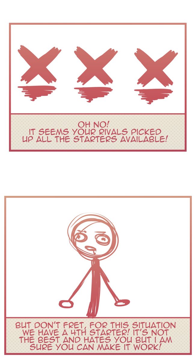 KaitoKuraiko's tweet photo. Your starter is never good when you compare it to all those other styles out there. But you can make the best out of it!
#dawut #dawutcomic #artstyle #artmeme #artistmeme #webtoon #comicart

READ DA WUT HERE:
► Tapas: https://t.co/RlETT6iPA4 
► Webtoons: https://t.co/47RfcktUm0 https://t.co/QCwDHy9NiM
