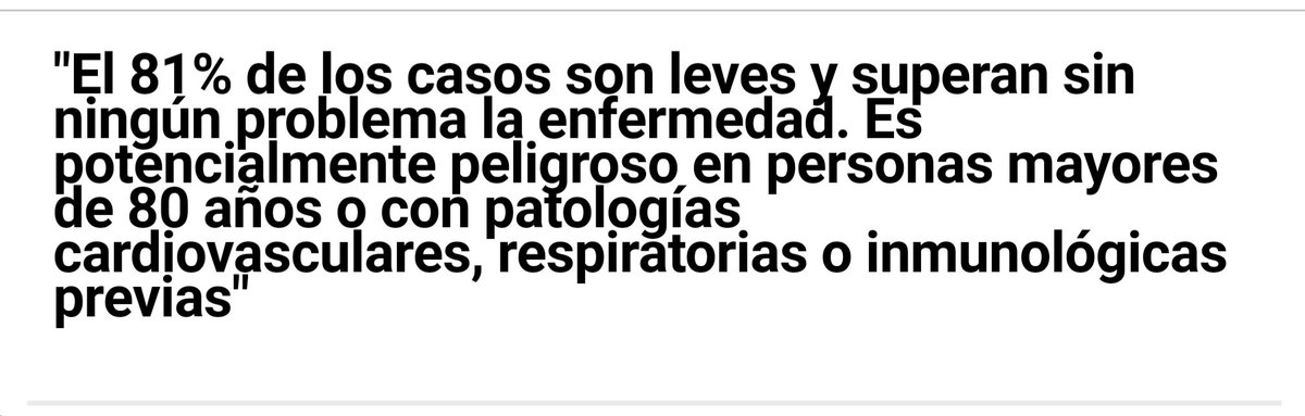 vicatallah's tweet photo. Prevención
Prevención
Prevención 
Sin pánico ni exagerar, el país debe seguir su curso,
La fatalidad o mortalidad es mínima y limitada a un grupo de personas con enfermedades crónicas, y edades avanzadas
Si hacemos lo que tenemos que hacer los chances serán mínimos #VA https://t.co/CvLAhVXVo2
