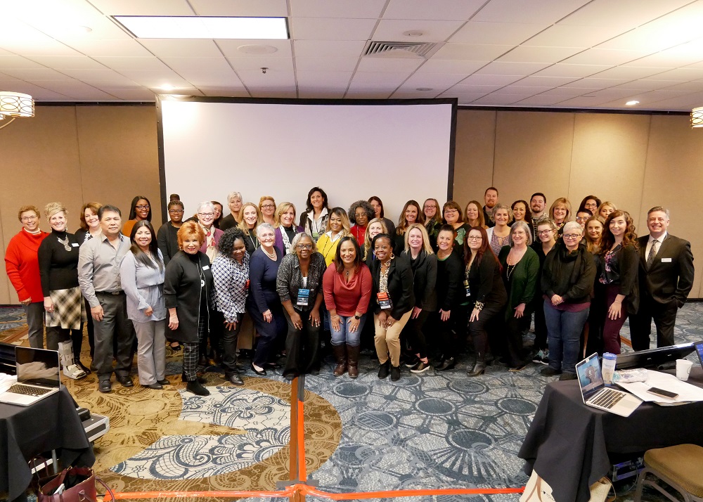 KHMTravel's tweet photo. Thank you to all of our suppliers, team members, and Boot Campers for making this past week an incredible experience! What an incredible event! #KHMRocks #KHMLive #TravelAgentEducation https://t.co/Nf7rFyyk8H