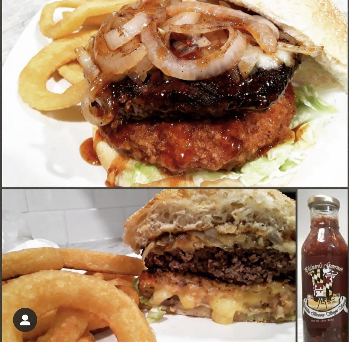 1philmores's tweet photo. Philmore's Gourmet... 
It Makes EVERYTHING Taste Better!!!
#BUBBLINBROWNSUGARSAUCE #GOLDIESAUCE #LAVASAUCE #SALMONSEASONINGANDRUB #BEYONDBBQ #BEYONDORDINARY #TREATYOURSELF  #TASTEMATTERS #FOOD #GOODEATS #FOODIES #EXPLOREPAGE #PHILLY #BALTIMORE #TELLAFRIENDTOTELLAFRIEND https://t.co/mtIyW2EyGK