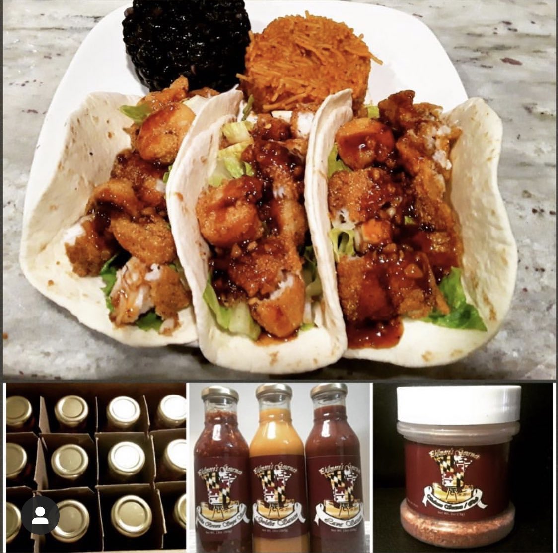 1philmores's tweet photo. Philmore's Gourmet... 
It Makes EVERYTHING Taste Better!!!
#BUBBLINBROWNSUGARSAUCE #GOLDIESAUCE #LAVASAUCE #SALMONSEASONINGANDRUB #BEYONDBBQ #BEYONDORDINARY #TREATYOURSELF  #TASTEMATTERS #FOOD #GOODEATS #FOODIES #EXPLOREPAGE #PHILLY #BALTIMORE #TELLAFRIENDTOTELLAFRIEND https://t.co/63rp0Z7Td9