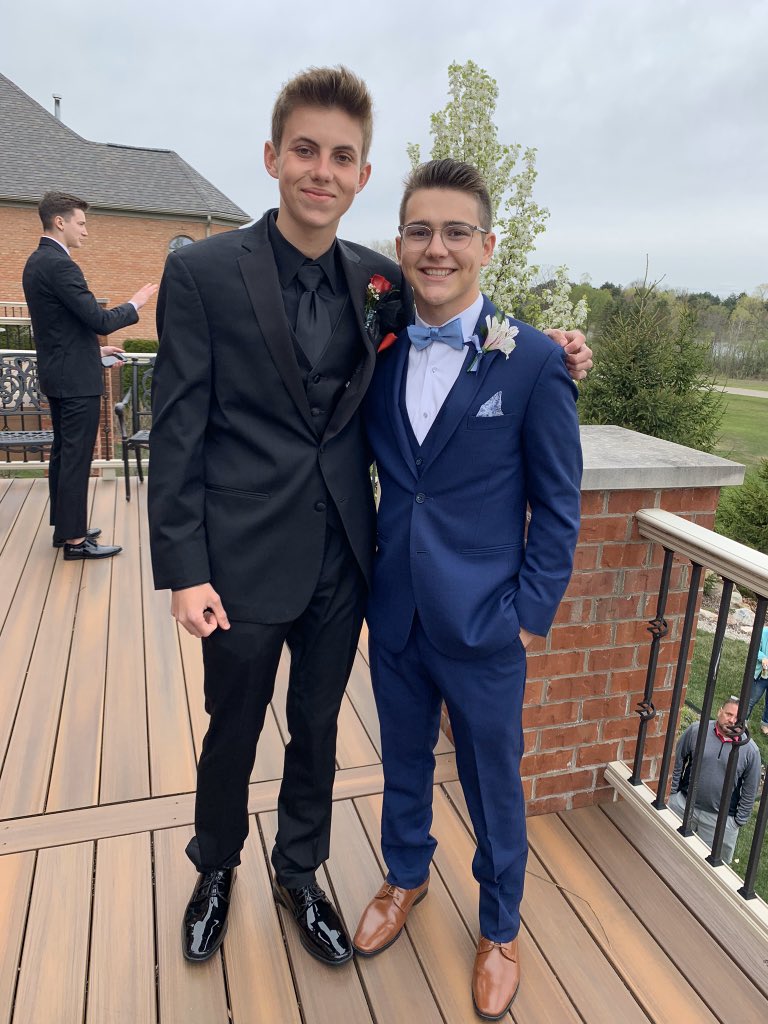cmmclaughlin20's tweet photo. happy birthday tarv, love you buddy ❤️ @TravisGist_ https://t.co/7B4ucgsfR7