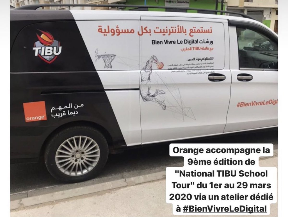 Sakina El Fares tweet media