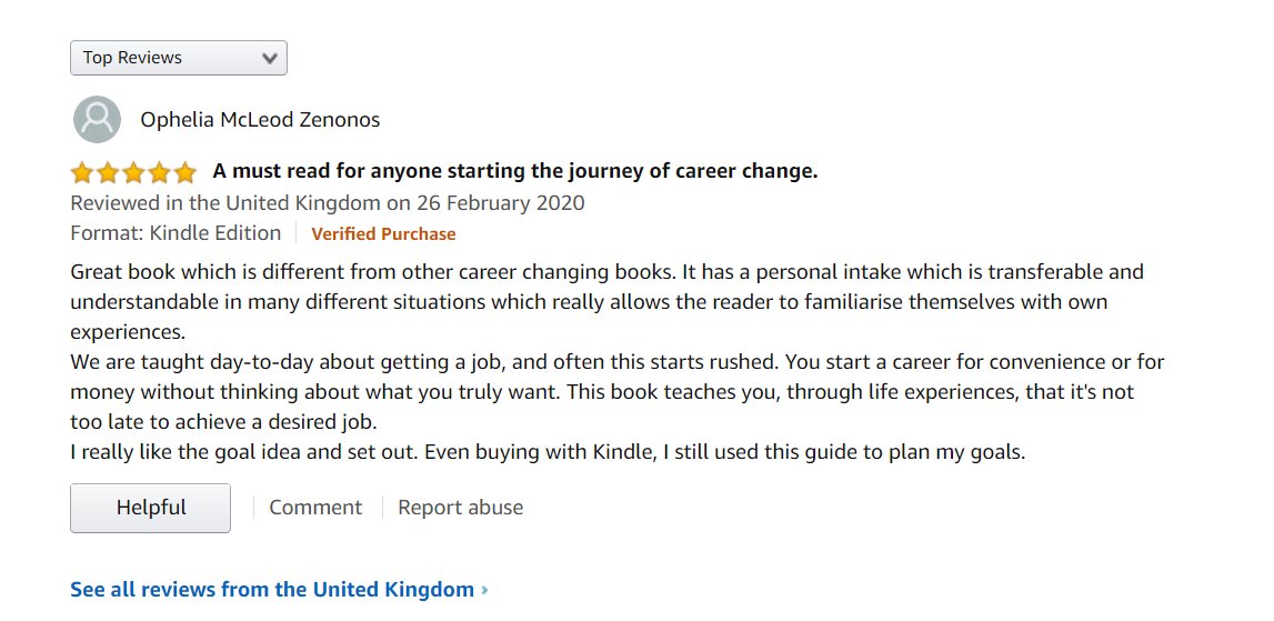 APLACC's tweet photo. It is amazing finding out what readers think of #aplacc

APLACC is a #powerful read, those who take #action to #change their life (big or small) can make great use of all the book has to offer. https://t.co/exj2TRyVqR

#review #aplacc #iAmReading #motivation #inspire https://t.co/SHfl1nCWMc