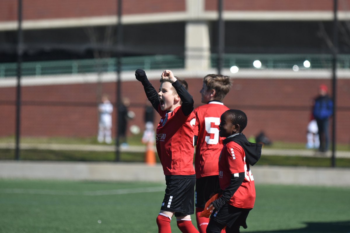 10bWhite's tweet photo. That feeling when you advance to the finals... @loudounsc #RepTheRed https://t.co/Ru2LogeFqn