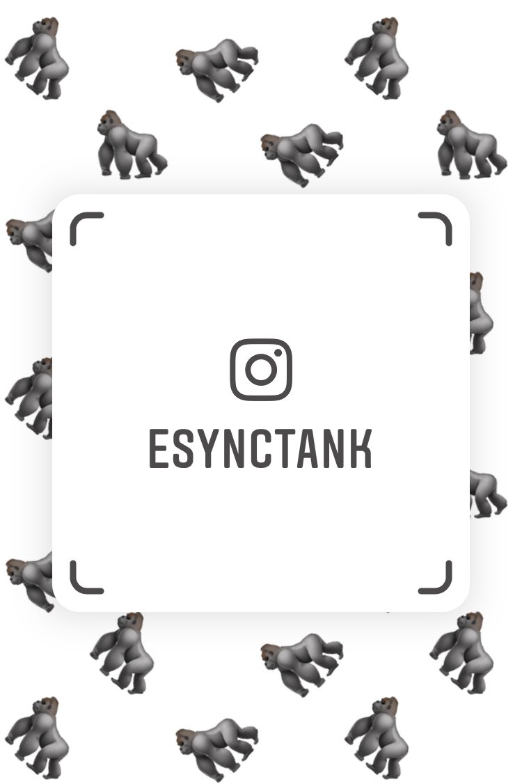 _the1Seventeen_'s tweet photo. #eSyncTank #SilverBack_117 https://t.co/ZQVRqXa6CM https://t.co/DjYi74LcwV