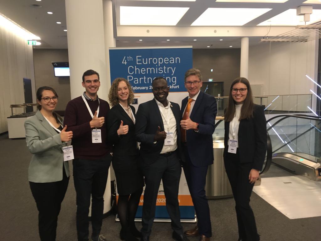 JuWiChem (@juwichem) on Twitter photo Wir waren natürlich auch beim #ecp2020 dabei! Wir waren natürlich auch beim #ecp2020 dabei!