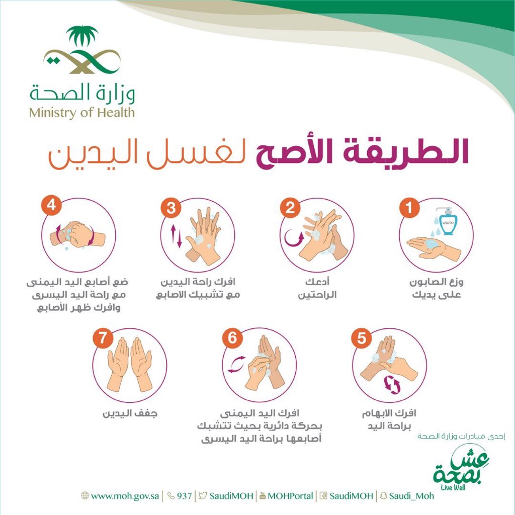 وزارة الصحة السعودية tweet media