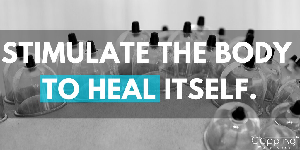 CuppingWarehous's tweet photo. #Cupping is an ideal solution and treatment for pain management! https://t.co/emFKzjTHQI