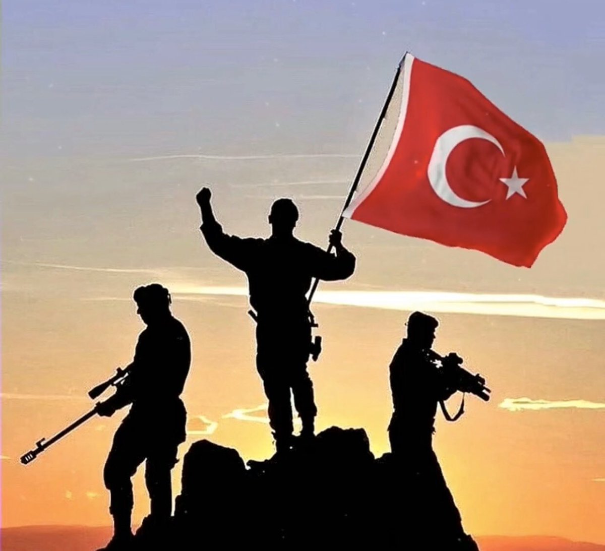 Türk Silahlı Kuvvetlerimizin başlatmış olduğu #BaharKalkanı harekatında ordumuzun ve kahraman mehmetçiklerimizin Allah yar ve yardımcısı olsun.