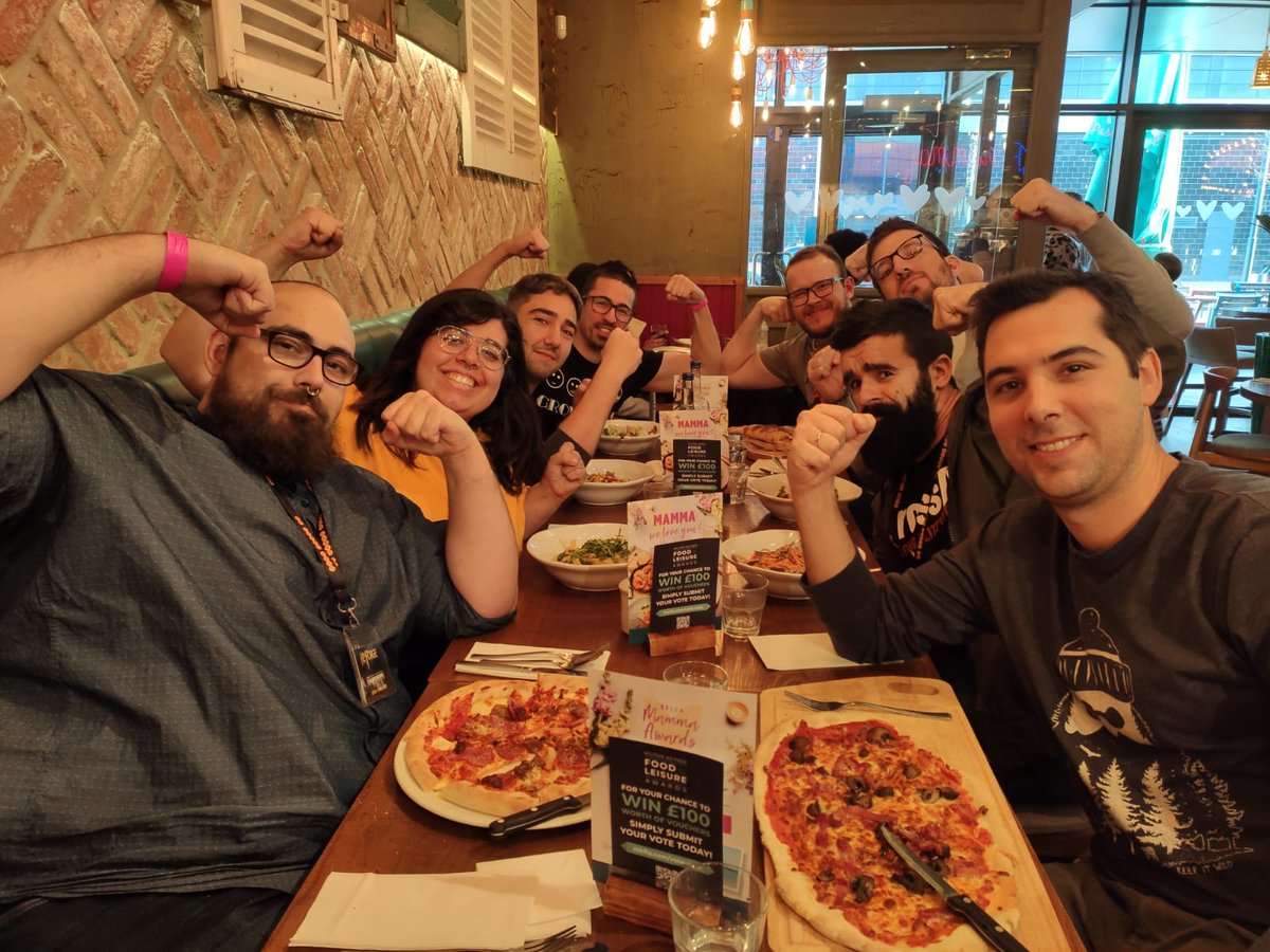 Team Júpiter Keyforge tweet media