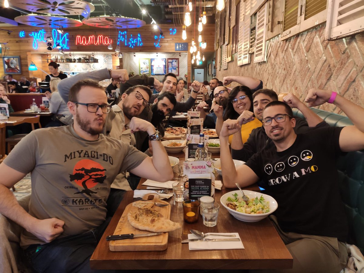 Team Júpiter Keyforge tweet media