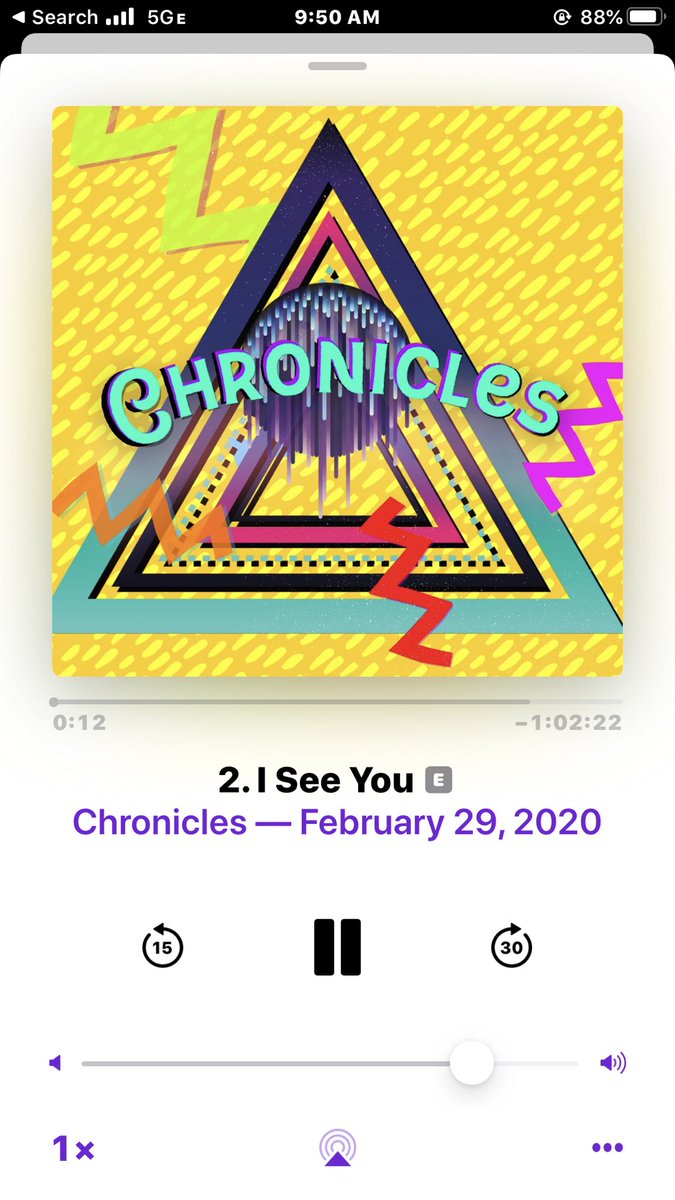 Chronicles Podcast♿️ tweet media