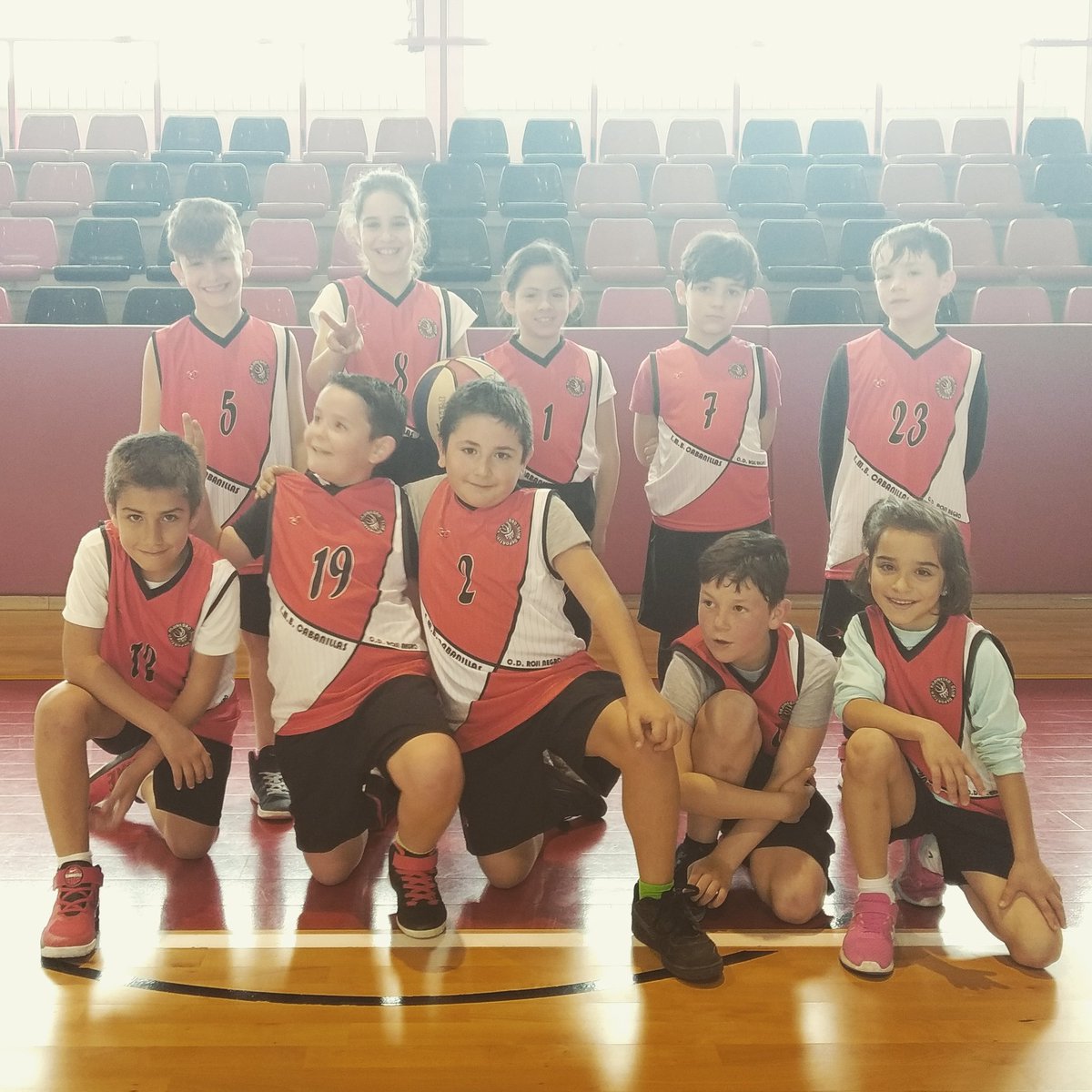 ClubRojiNegro's tweet photo. Orgullosa de este equipazo!! ♥️🖤 https://t.co/beE5f5R170