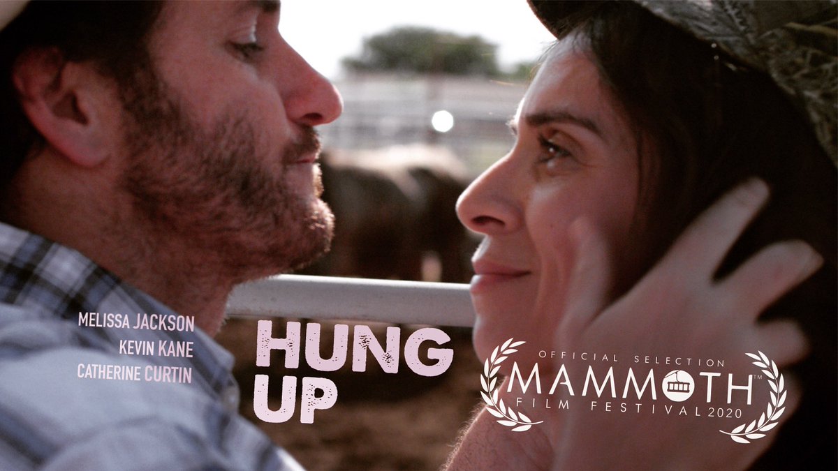 8pm TONIGHT! #HungUp’s Special Screening <a href="/MammothFF/">Mammoth Film Festival™</a>—followed by an After Party 8:30-9:30pm at Public House. See you there... #mammothff #hungupmovie #mammothff2020