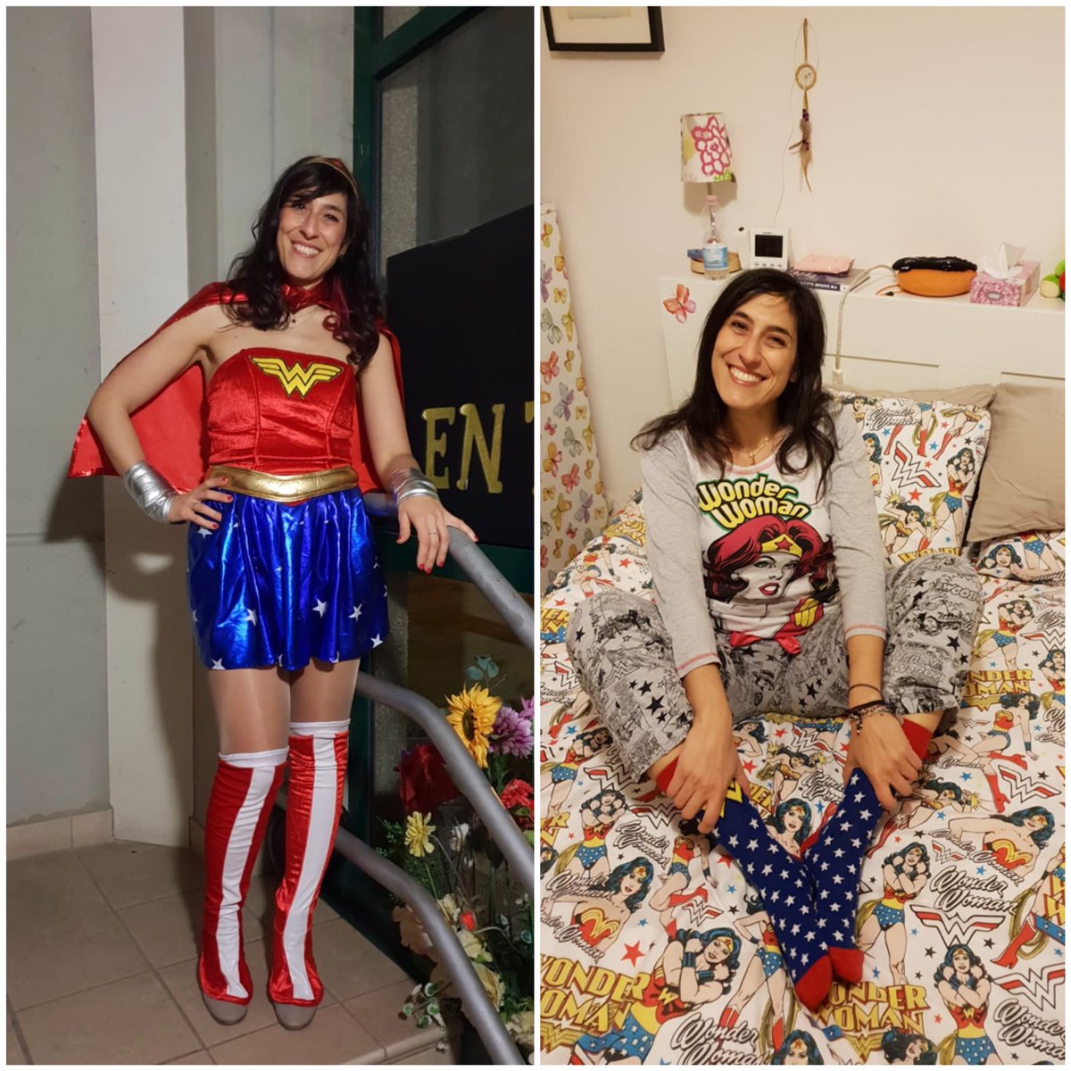 alessiabellin's tweet photo. #weekend PRE e POST #misureanticoronavirus... trova le differenze! 🌟😜❣️ #wonderale #nopanic #staystrong https://t.co/dzJyZktBO7