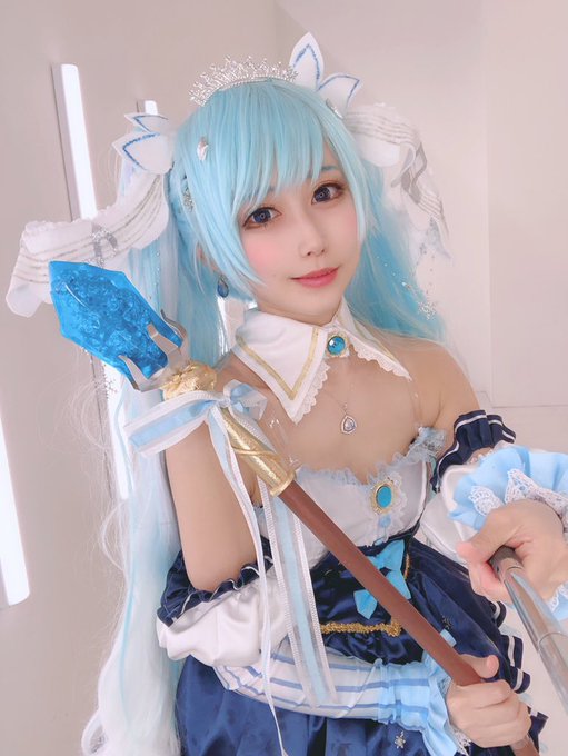 Twitterのコスプレ画像9