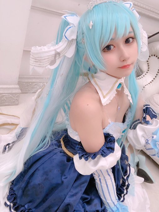 Twitterのコスプレ画像8